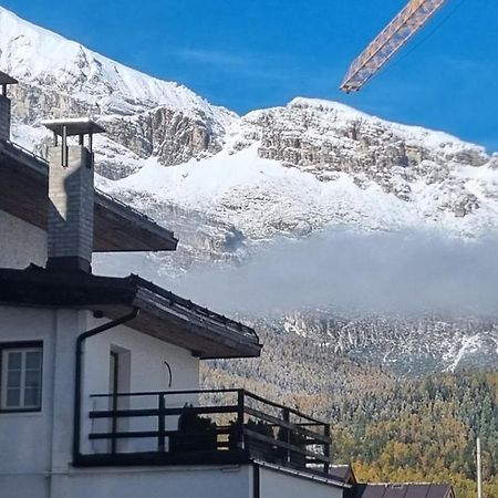 Studio Apartment Ariston In Centro A Cortina コルティーナ・ダンペッツォ エクステリア 写真