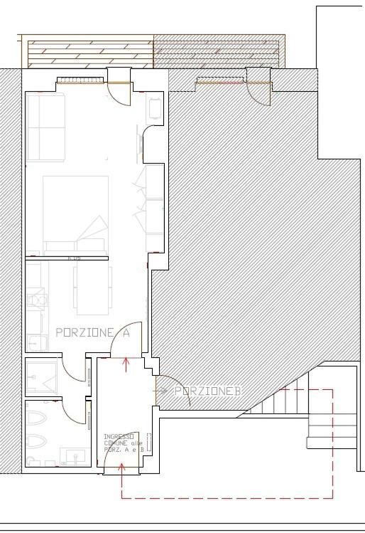 Studio Apartment Ariston In Centro A Cortina コルティーナ・ダンペッツォ エクステリア 写真