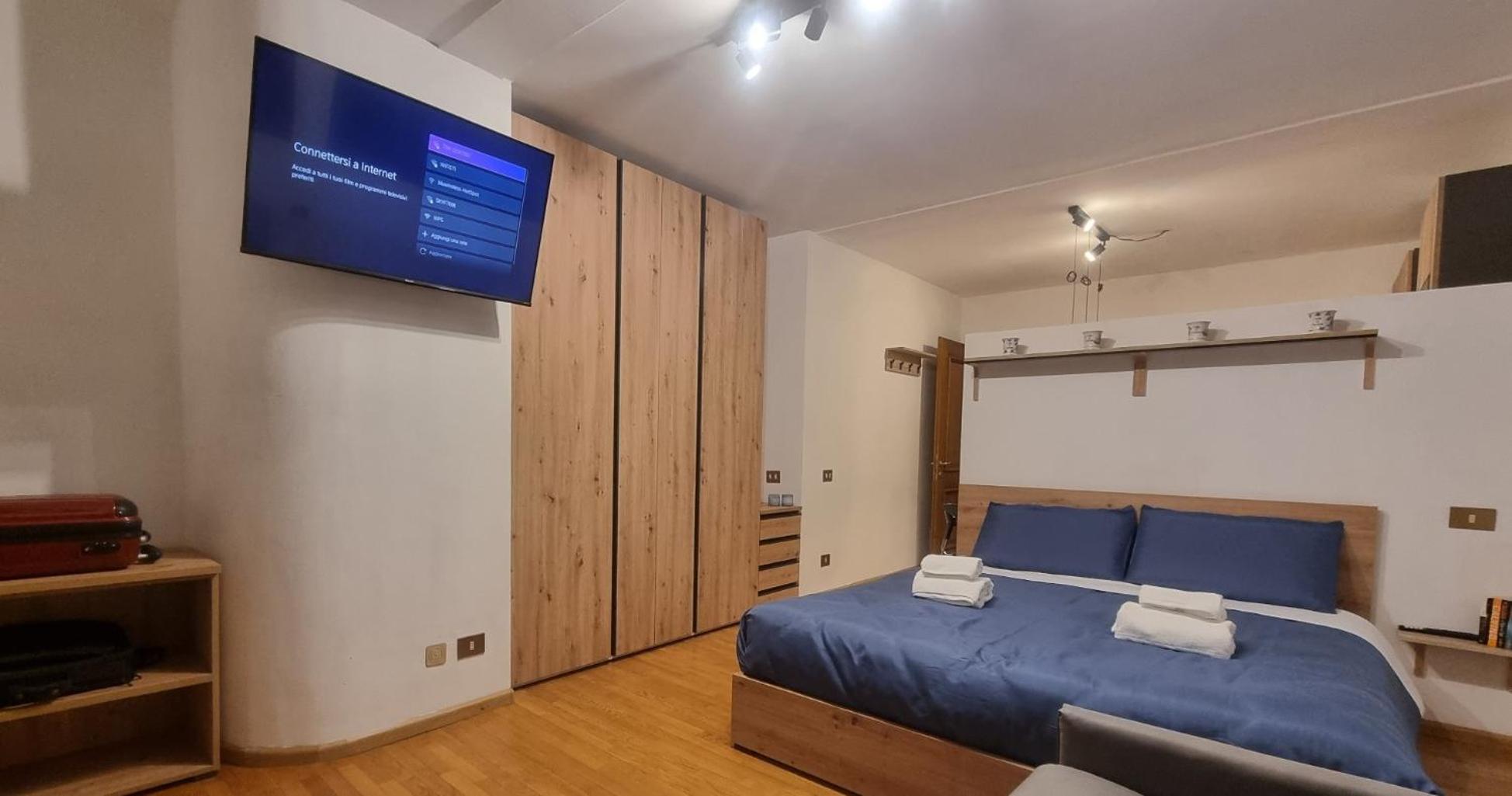 Studio Apartment Ariston In Centro A Cortina コルティーナ・ダンペッツォ エクステリア 写真