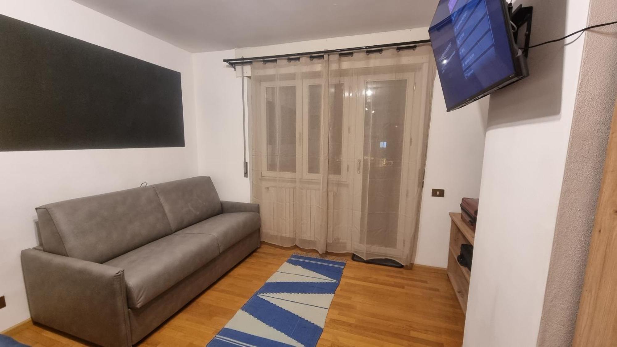 Studio Apartment Ariston In Centro A Cortina コルティーナ・ダンペッツォ エクステリア 写真