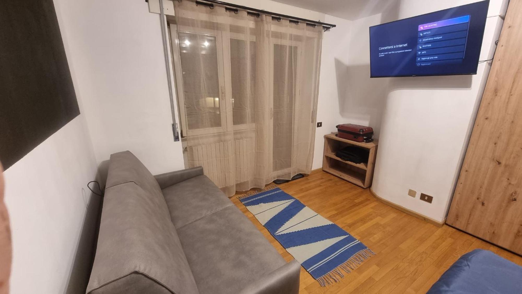 Studio Apartment Ariston In Centro A Cortina コルティーナ・ダンペッツォ エクステリア 写真