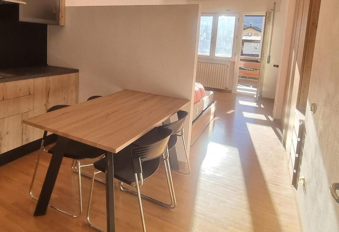 Studio Apartment Ariston In Centro A Cortina コルティーナ・ダンペッツォ エクステリア 写真