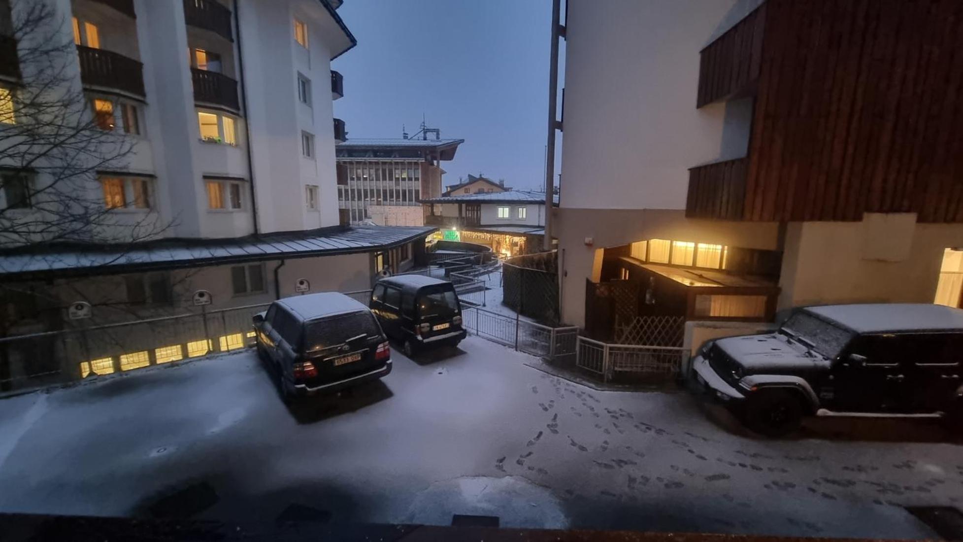 Studio Apartment Ariston In Centro A Cortina コルティーナ・ダンペッツォ エクステリア 写真