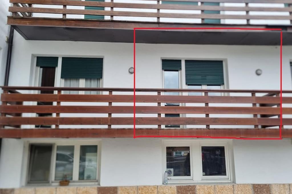 Studio Apartment Ariston In Centro A Cortina コルティーナ・ダンペッツォ エクステリア 写真